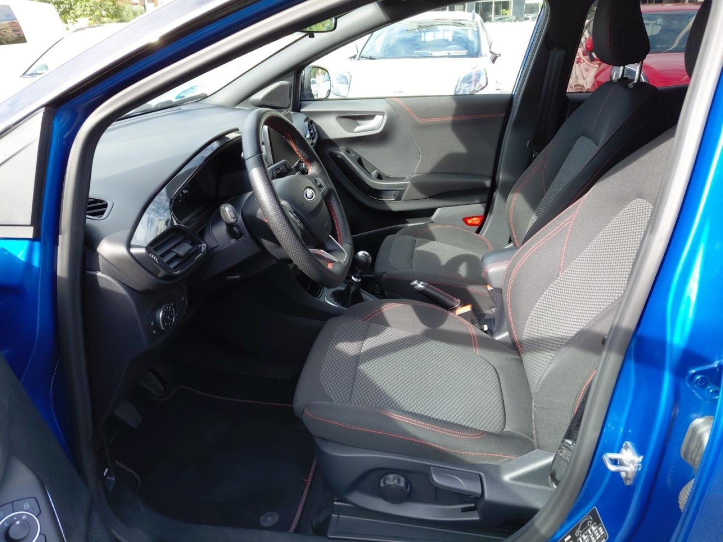 Ford Puma 1.0 EcoBoost 125cv ST-Line MHEV