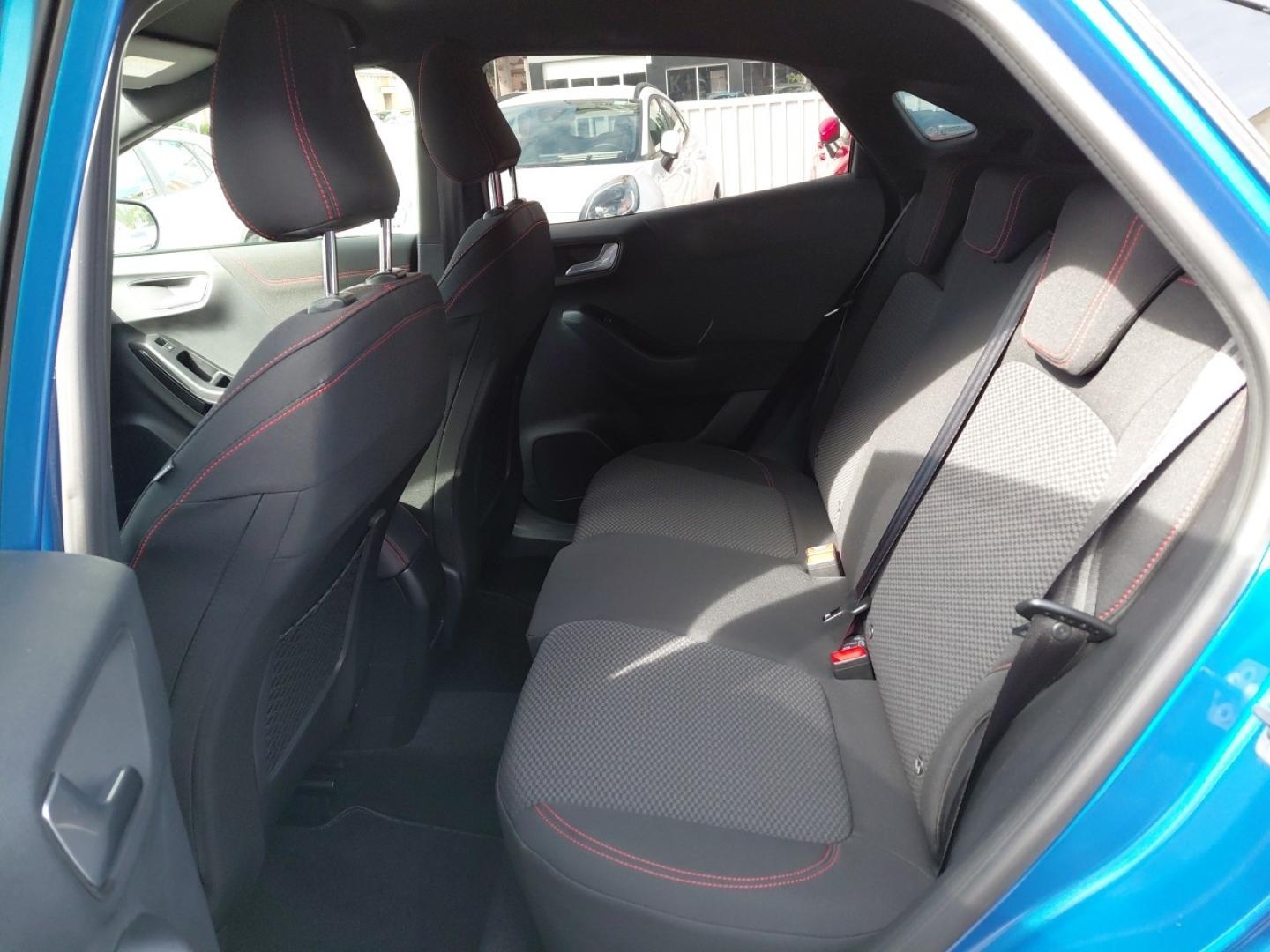 Ford Puma 1.0 EcoBoost 125cv ST-Line MHEV