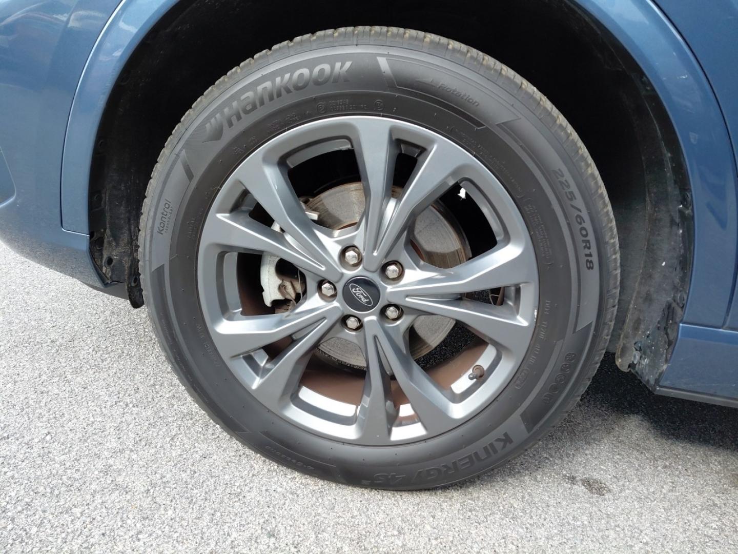 Ford Kuga ST-Line 2.5 Duratec PHEV 165kW Auto 225CV