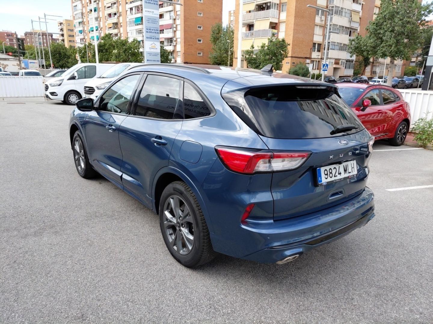 Ford Kuga ST-Line 2.5 Duratec PHEV 165kW Auto 225CV