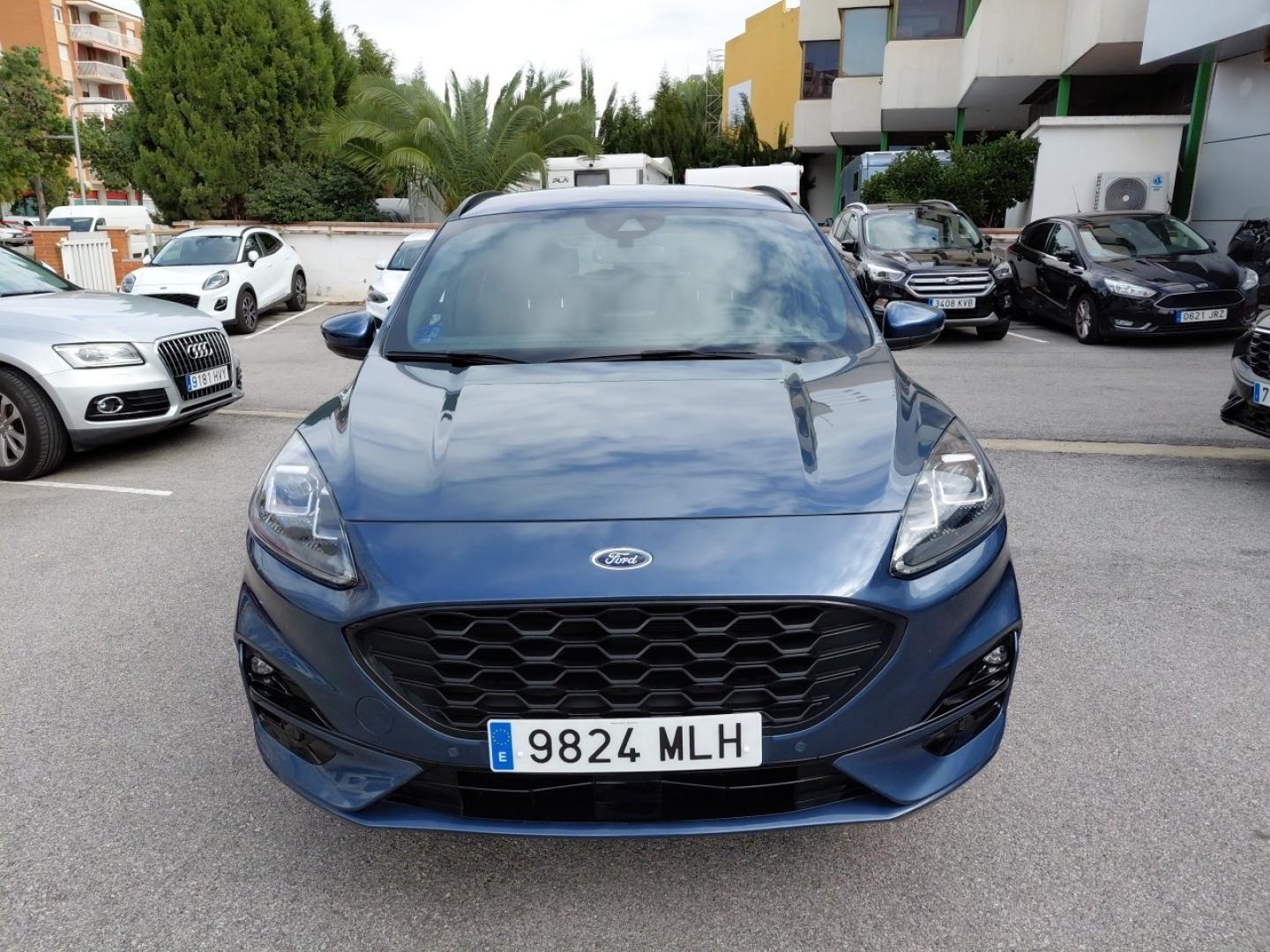 Ford Kuga ST-Line 2.5 Duratec PHEV 165kW Auto 225CV
