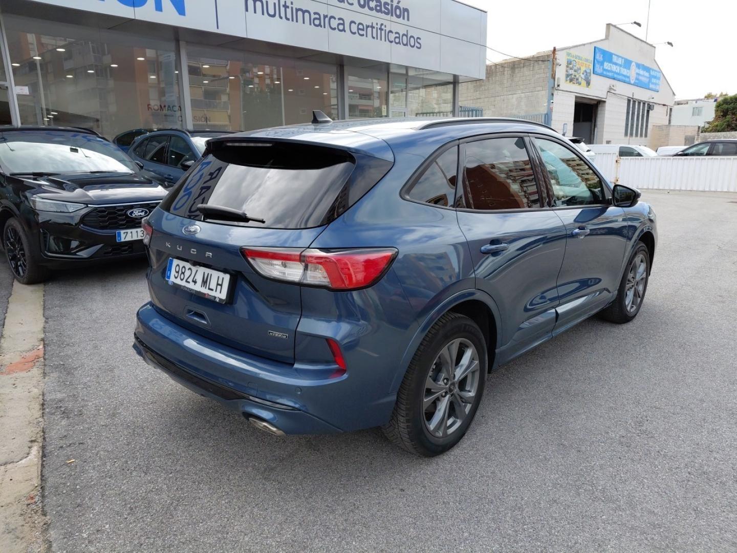 Ford Kuga ST-Line 2.5 Duratec PHEV 165kW Auto 225CV