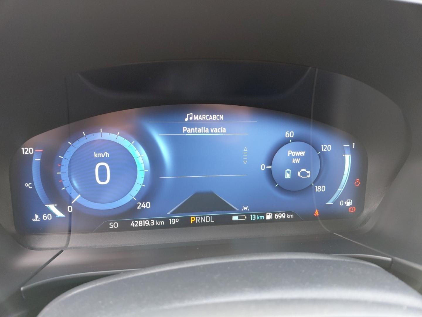 Ford Kuga ST-Line 2.5 Duratec PHEV 165kW Auto 225CV