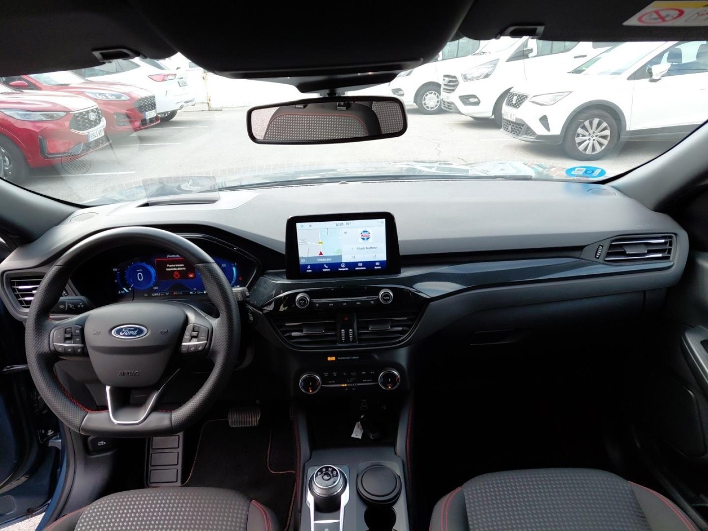 Ford Kuga ST-Line 2.5 Duratec PHEV 165kW Auto 225CV