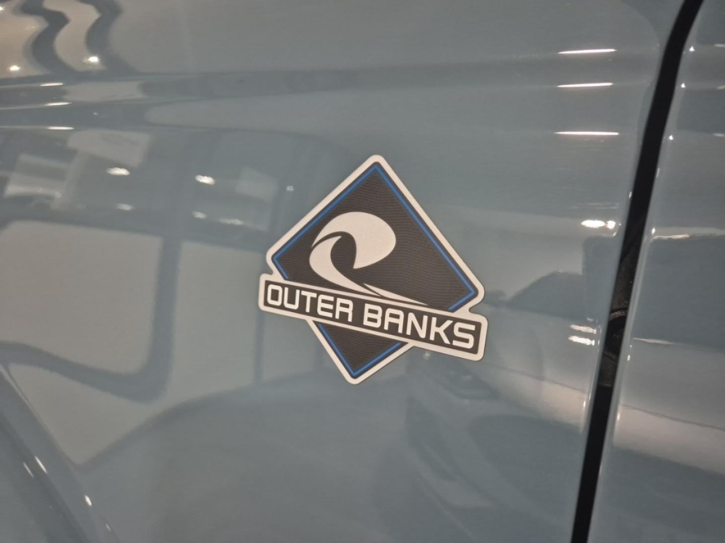 Ford Bronco Outer Banks 2.7 EcoBoost V6 335CV 4x4 In