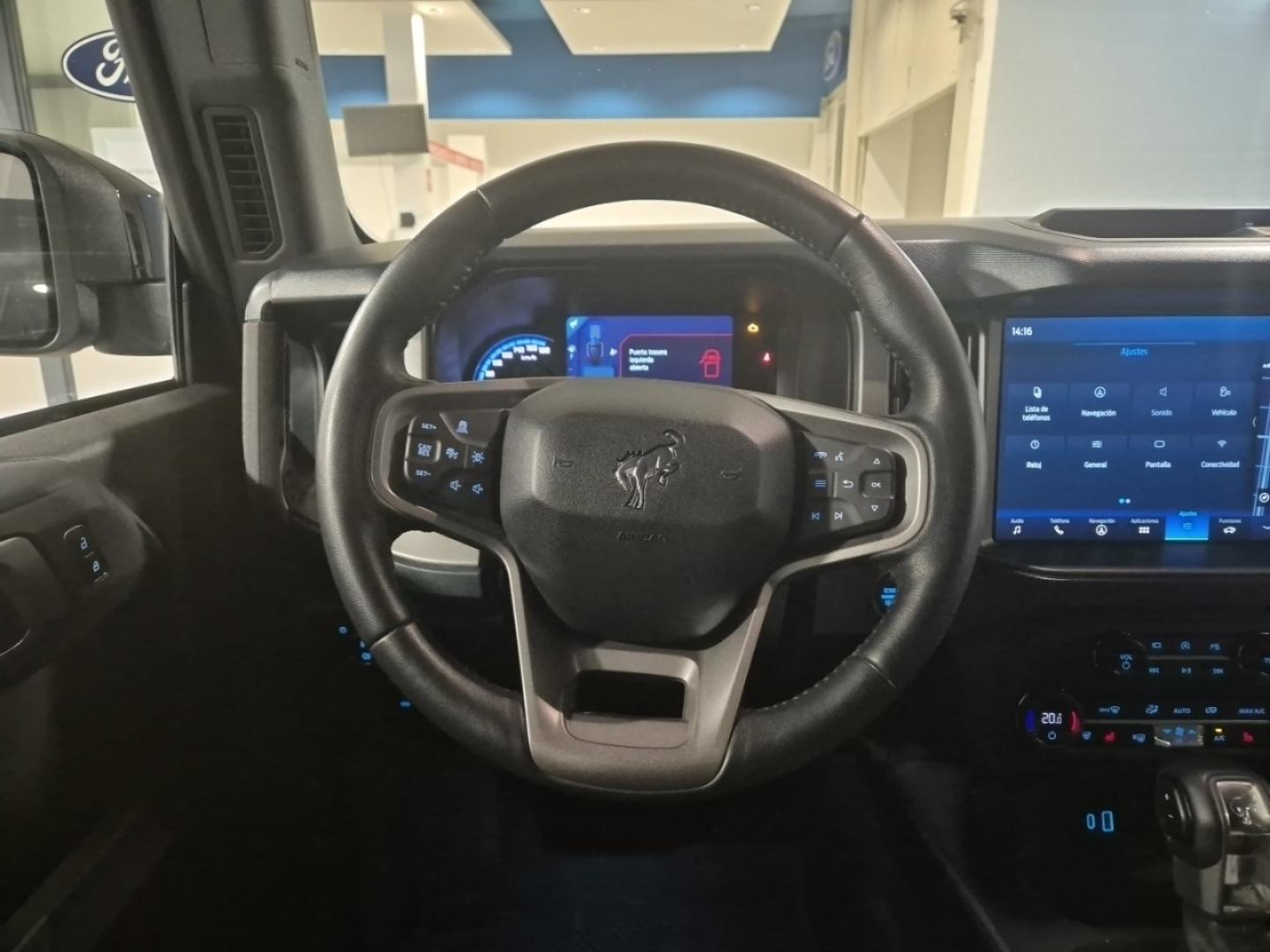 Ford Bronco Outer Banks 2.7 EcoBoost V6 335CV 4x4 In