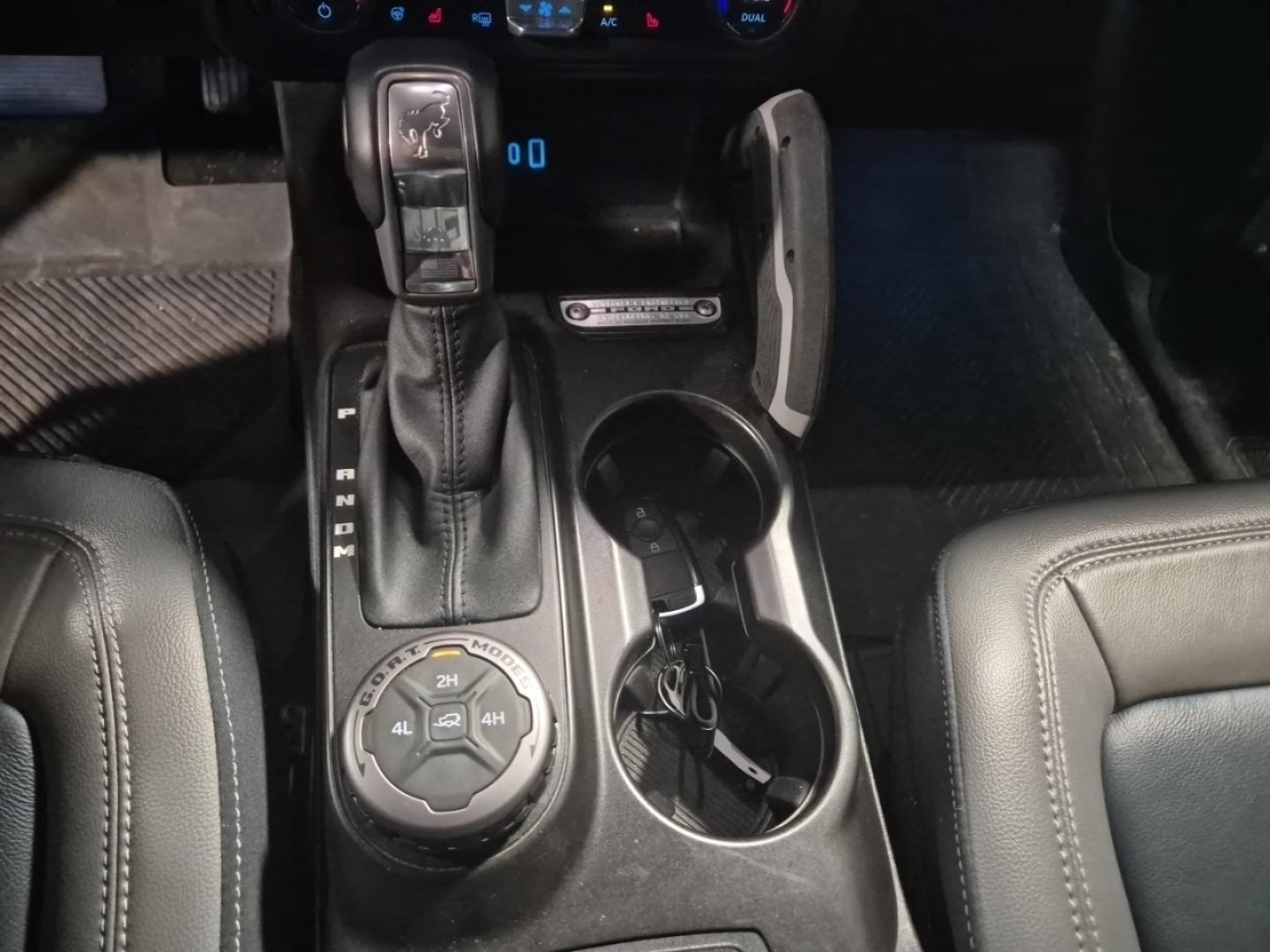 Ford Bronco Outer Banks 2.7 EcoBoost V6 335CV 4x4 In