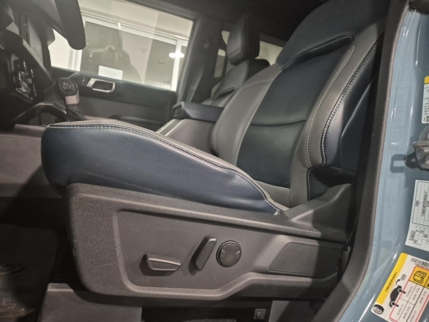 Ford Bronco Outer Banks 2.7 EcoBoost V6 335CV 4x4 In