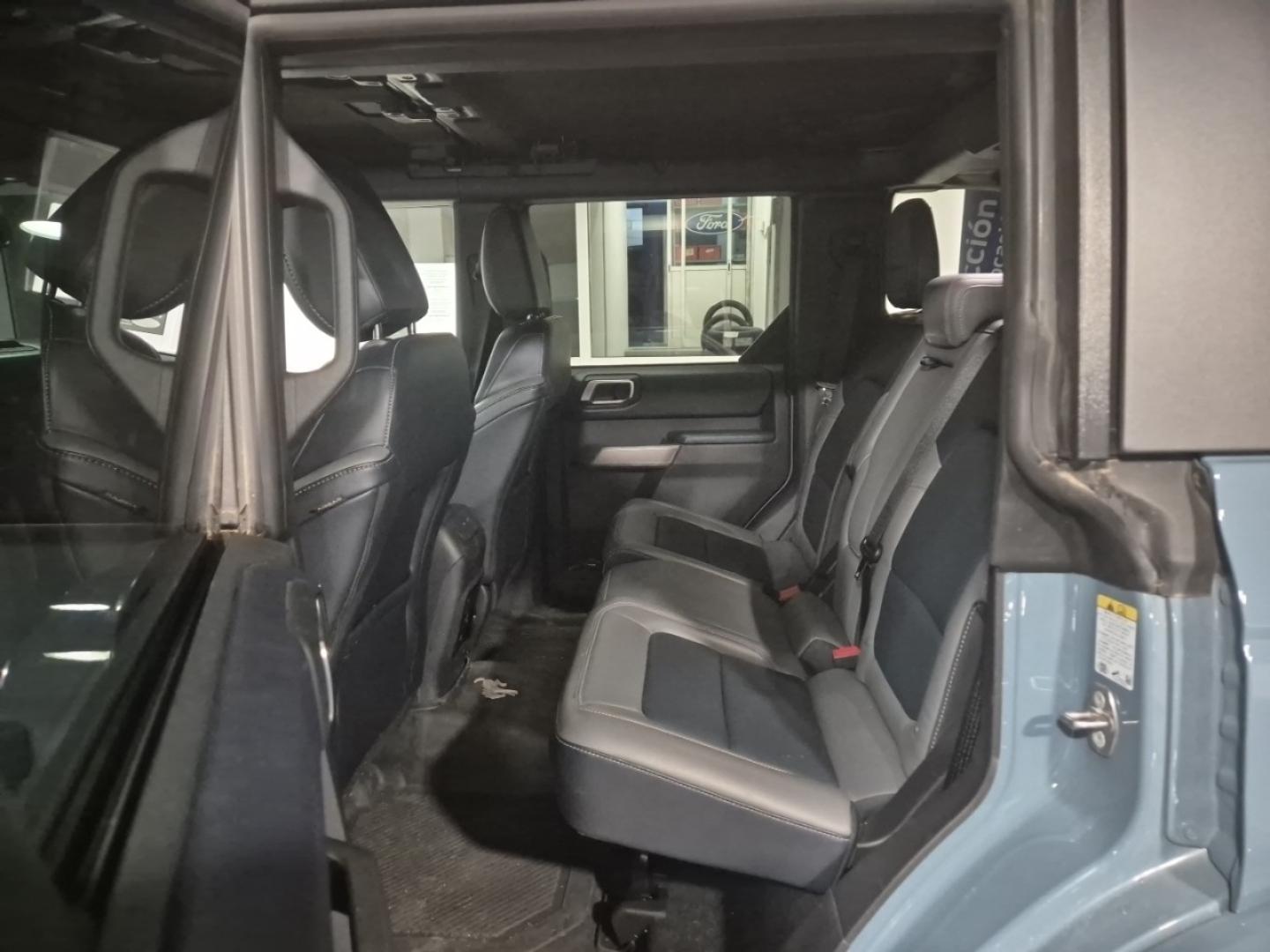 Ford Bronco Outer Banks 2.7 EcoBoost V6 335CV 4x4 In
