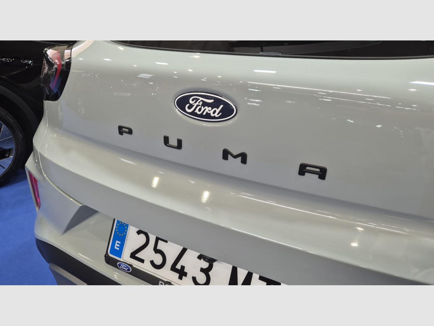 Ford Puma 1.0 EcoBoost 125cv Titanium MHEV