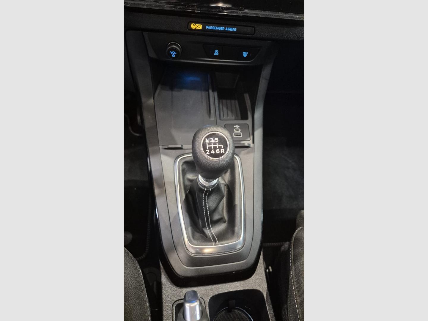 Ford Puma 1.0 EcoBoost 125cv Titanium MHEV