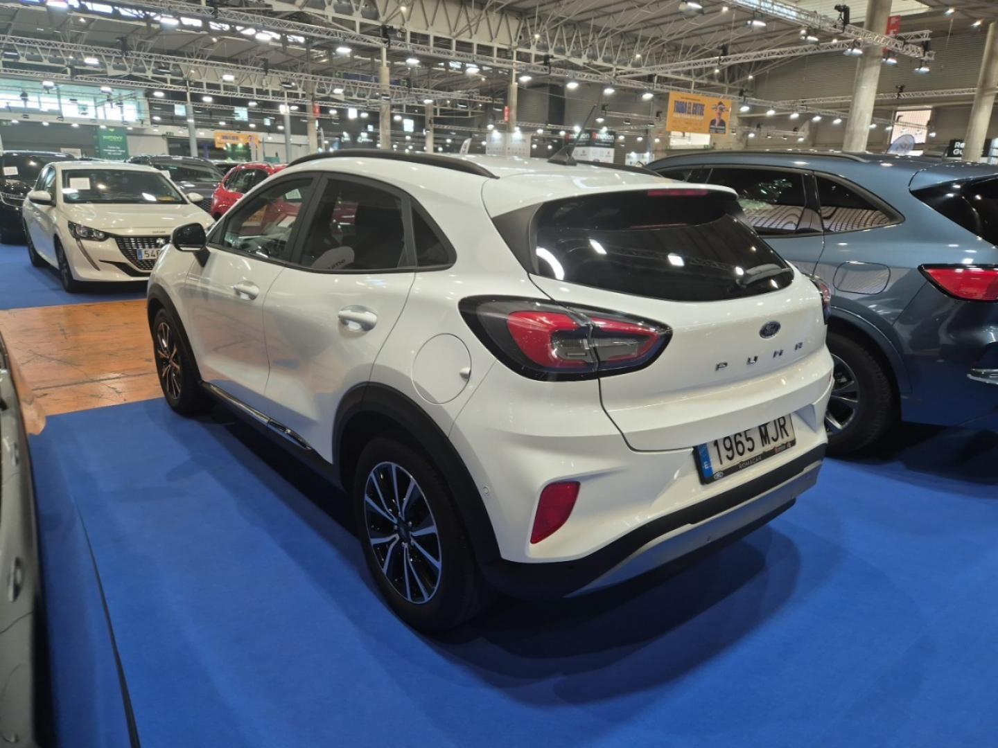 Ford Puma 1.0 EcoBoost 125cv Titanium MHEV
