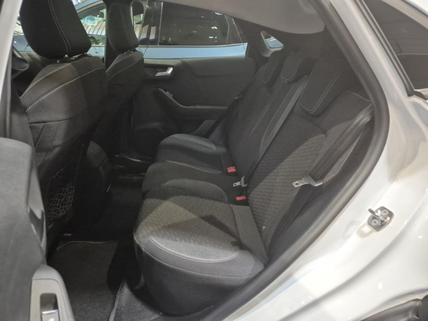Ford Puma 1.0 EcoBoost 125cv Titanium MHEV