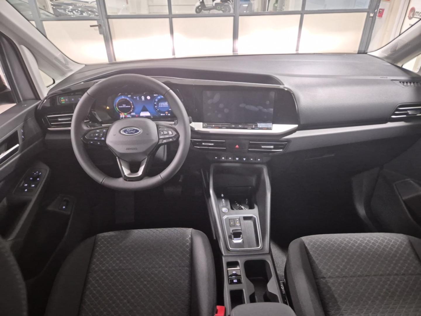 Ford Grand Tourneo Connect 1.5 Ecoboost PHEV Titanium Auto 150CV