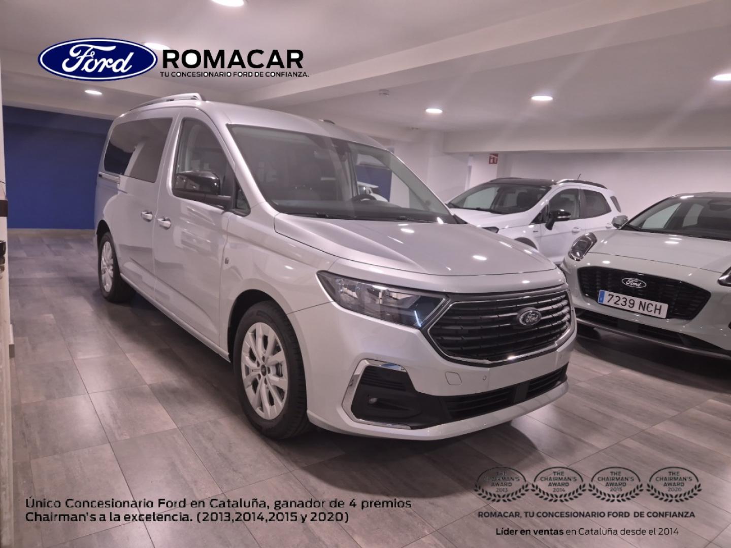 Ford Grand Tourneo Connect 1.5 Ecoboost PHEV Titanium Auto 150CV
