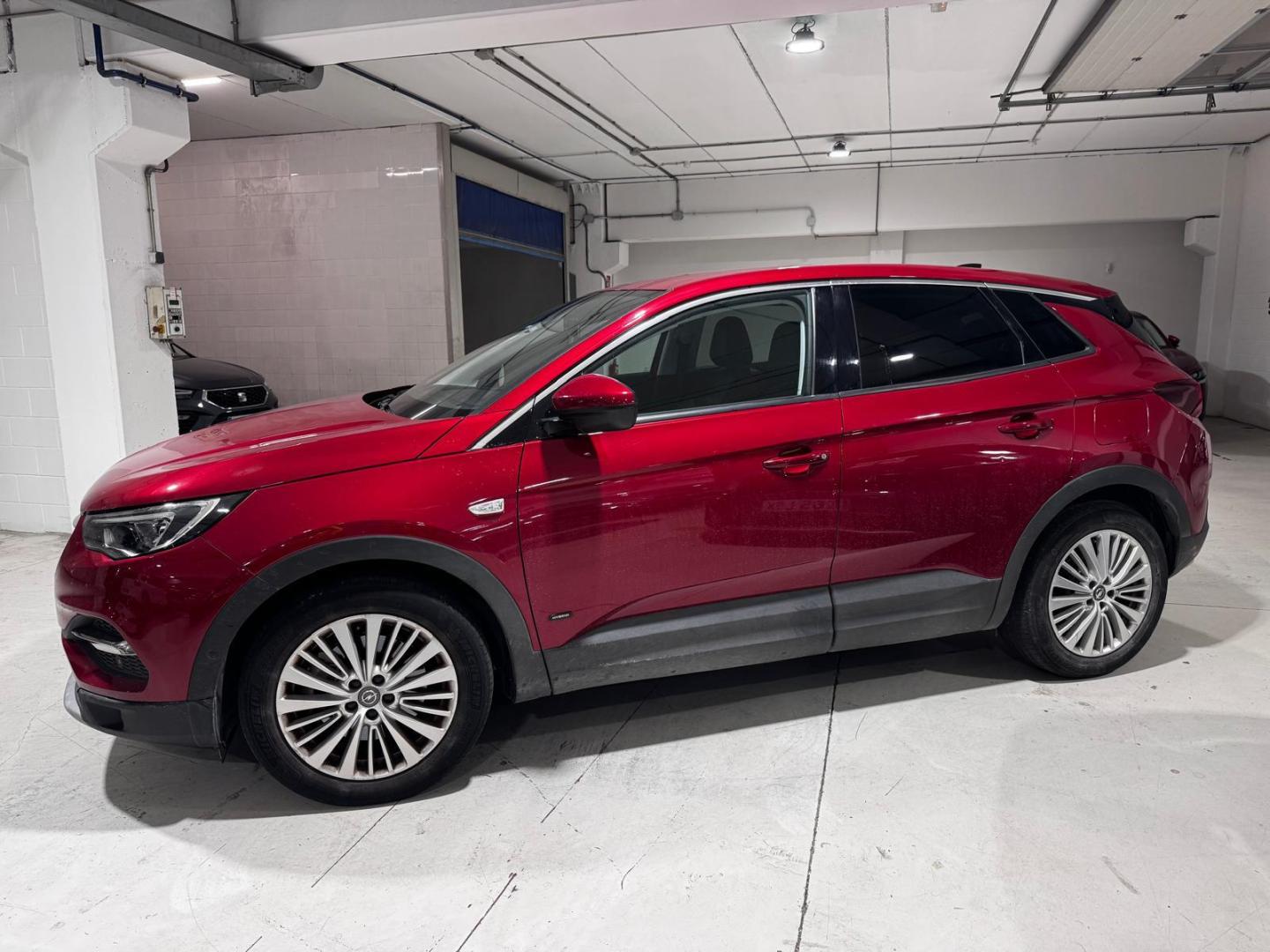 Opel Grandland X GRANDLAND X 1.6 TURBO SELECTIVE AUTO PHEV 4X2 224 5P