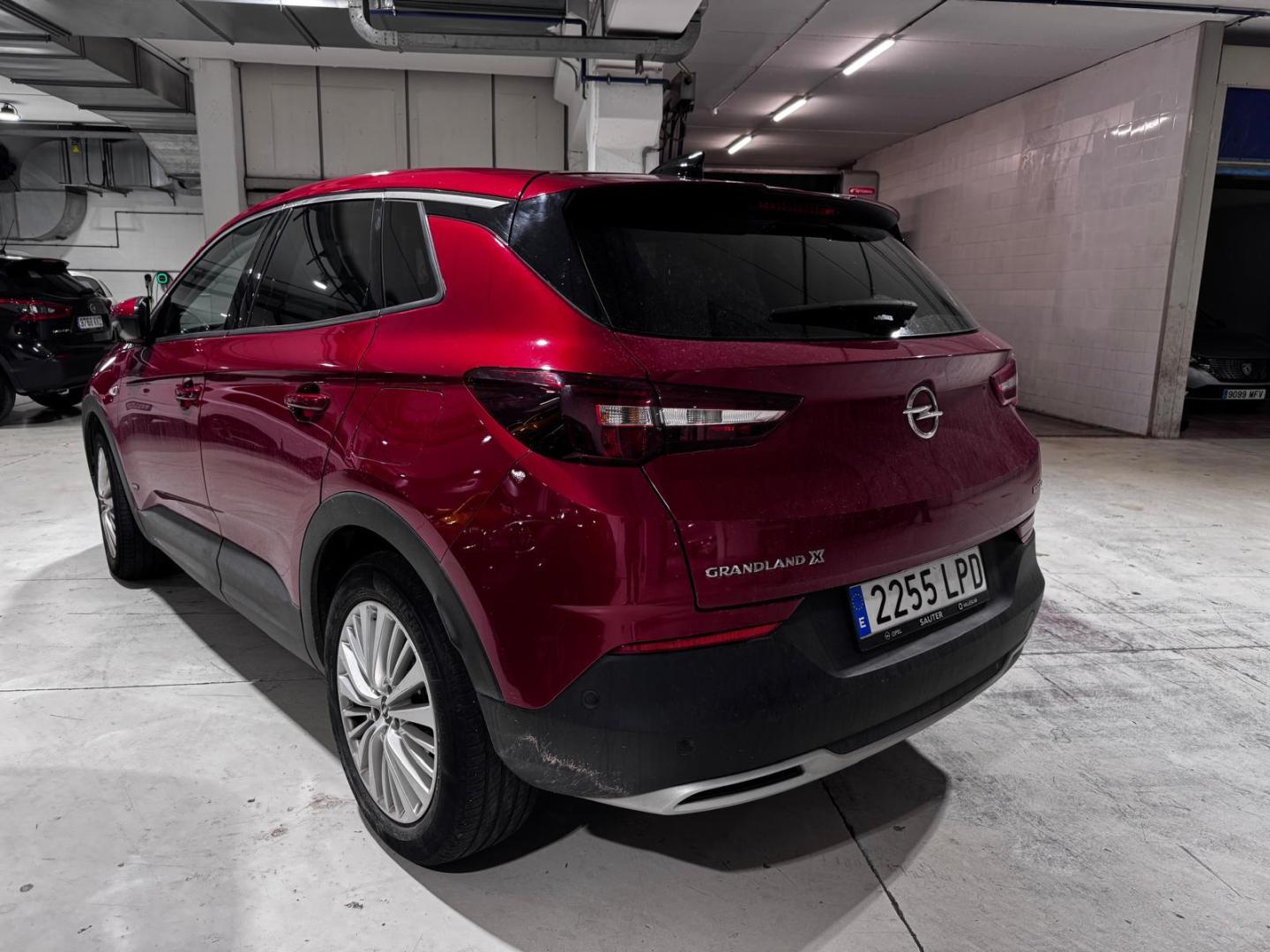 Opel Grandland X GRANDLAND X 1.6 TURBO SELECTIVE AUTO PHEV 4X2 224 5P