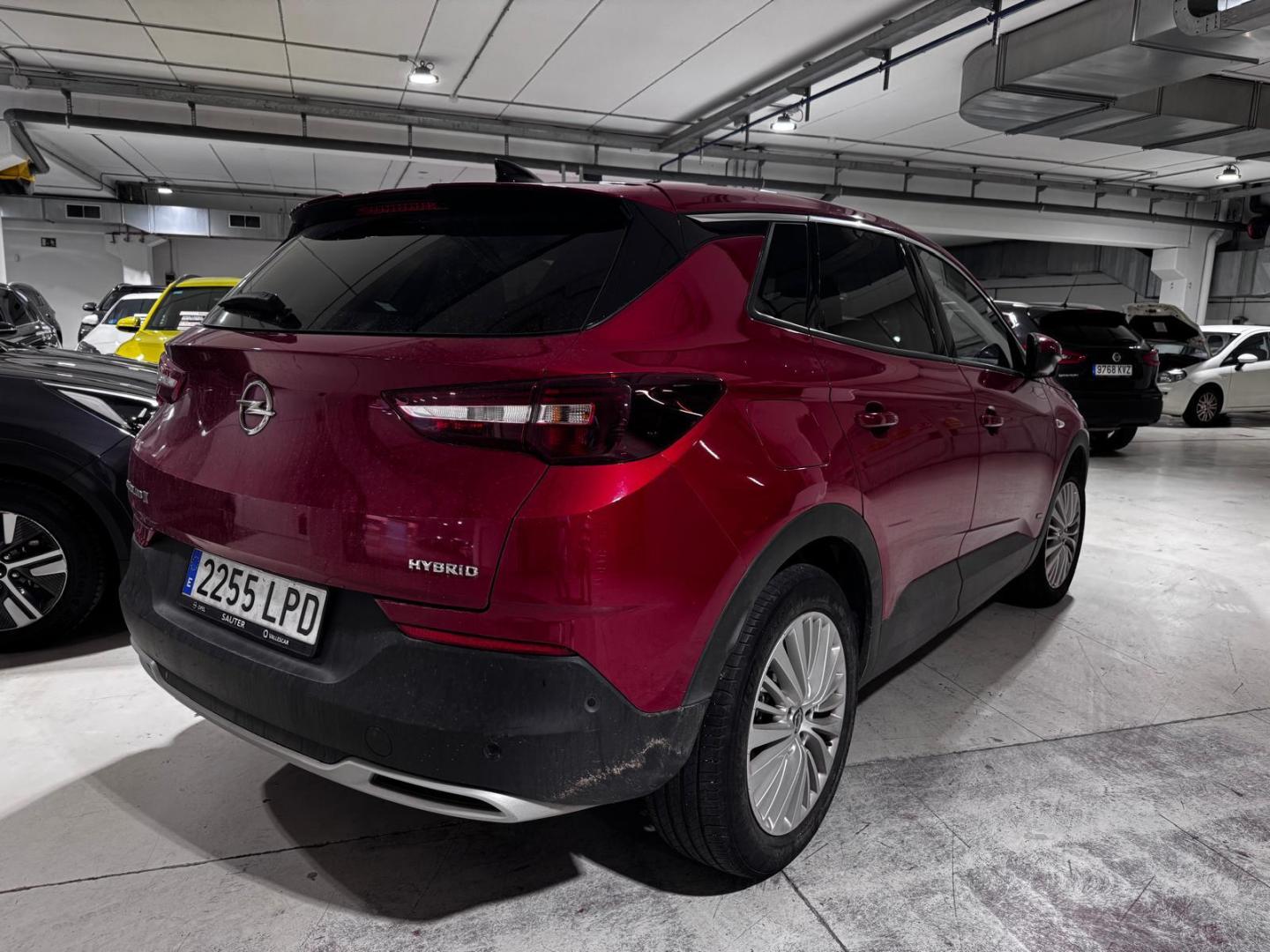 Opel Grandland X GRANDLAND X 1.6 TURBO SELECTIVE AUTO PHEV 4X2 224 5P