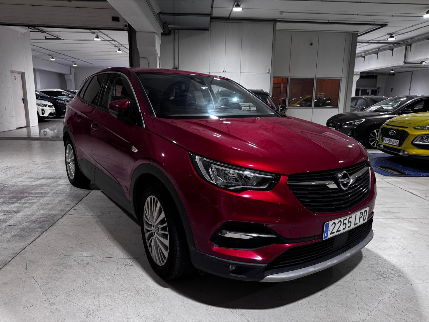 Opel Grandland X GRANDLAND X 1.6 TURBO SELECTIVE AUTO PHEV 4X2 224 5P