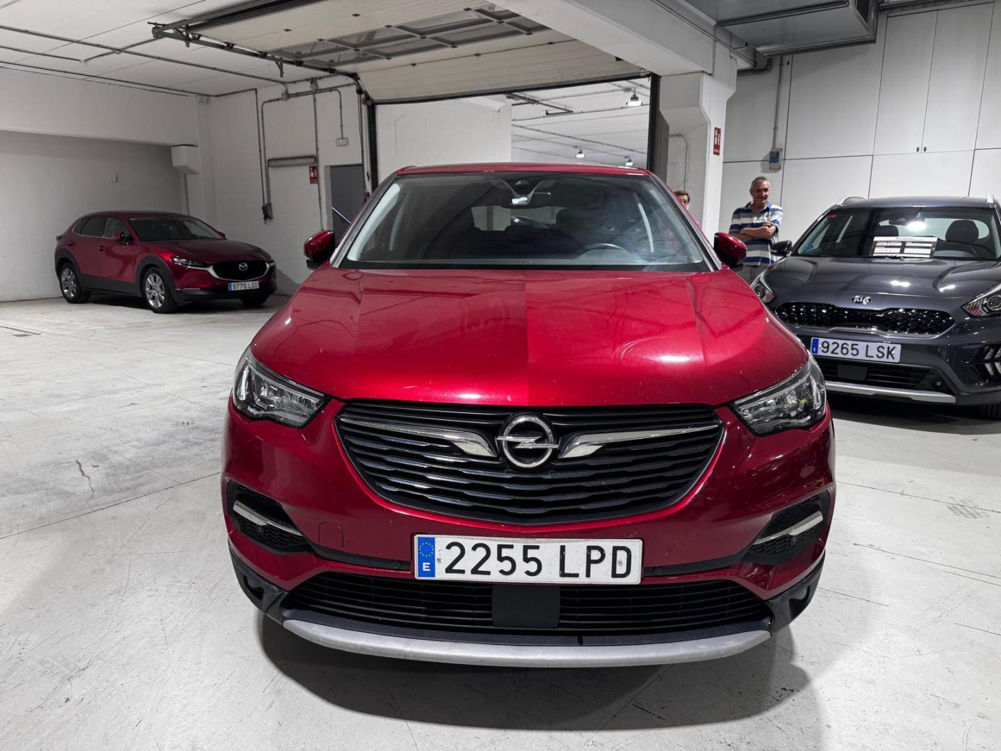 Opel Grandland X GRANDLAND X 1.6 TURBO SELECTIVE AUTO PHEV 4X2 224 5P