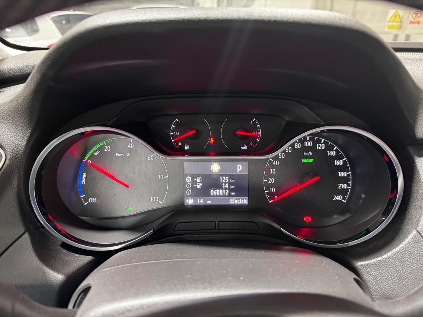 Opel Grandland X GRANDLAND X 1.6 TURBO SELECTIVE AUTO PHEV 4X2 224 5P