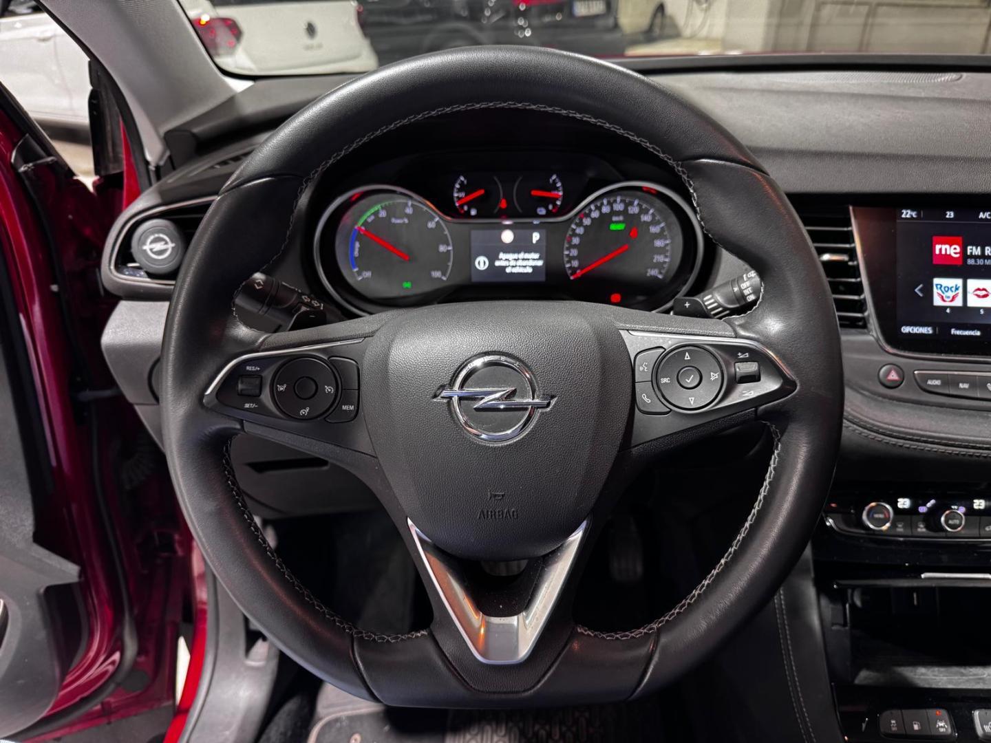 Opel Grandland X GRANDLAND X 1.6 TURBO SELECTIVE AUTO PHEV 4X2 224 5P