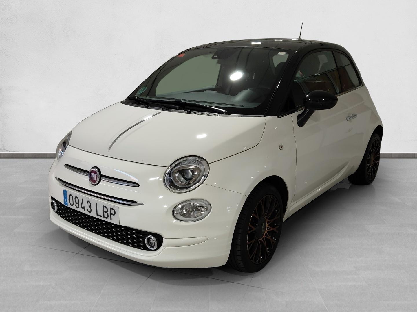 Fiat 500 500 1.2 120TH ANIVERSARIO S&S 69 3P