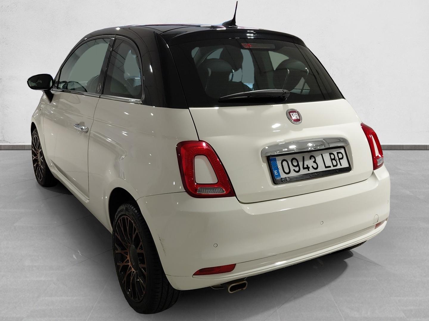 Fiat 500 500 1.2 120TH ANIVERSARIO S&S 69 3P