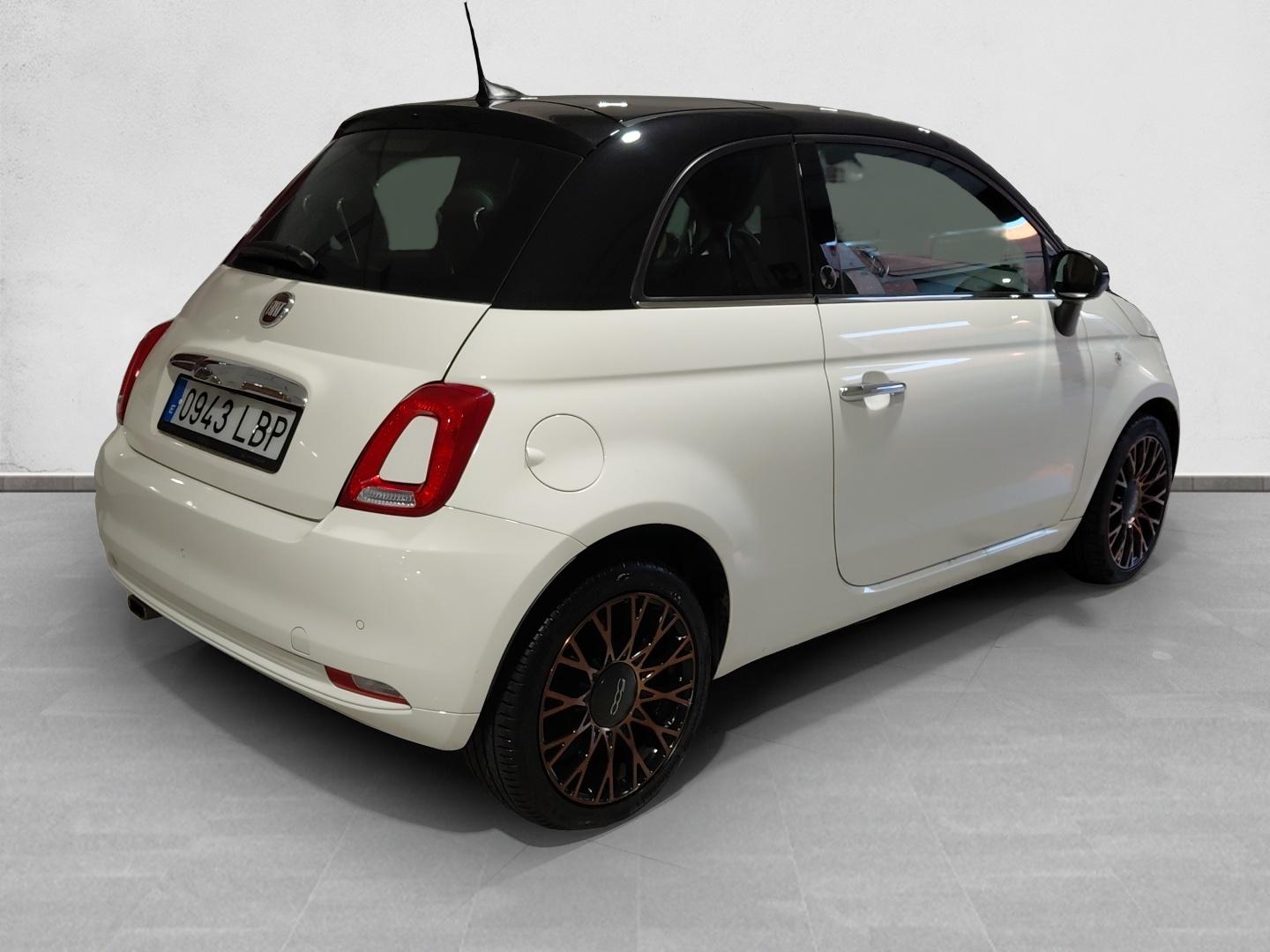 Fiat 500 500 1.2 120TH ANIVERSARIO S&S 69 3P