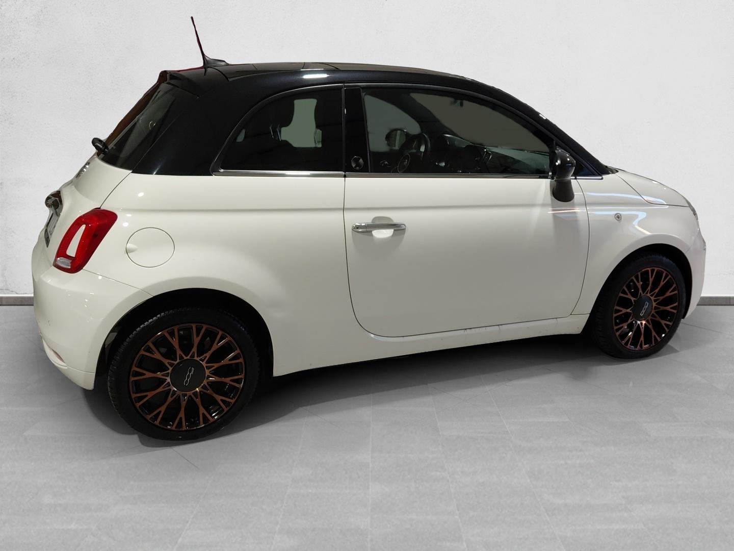 Fiat 500 500 1.2 120TH ANIVERSARIO S&S 69 3P