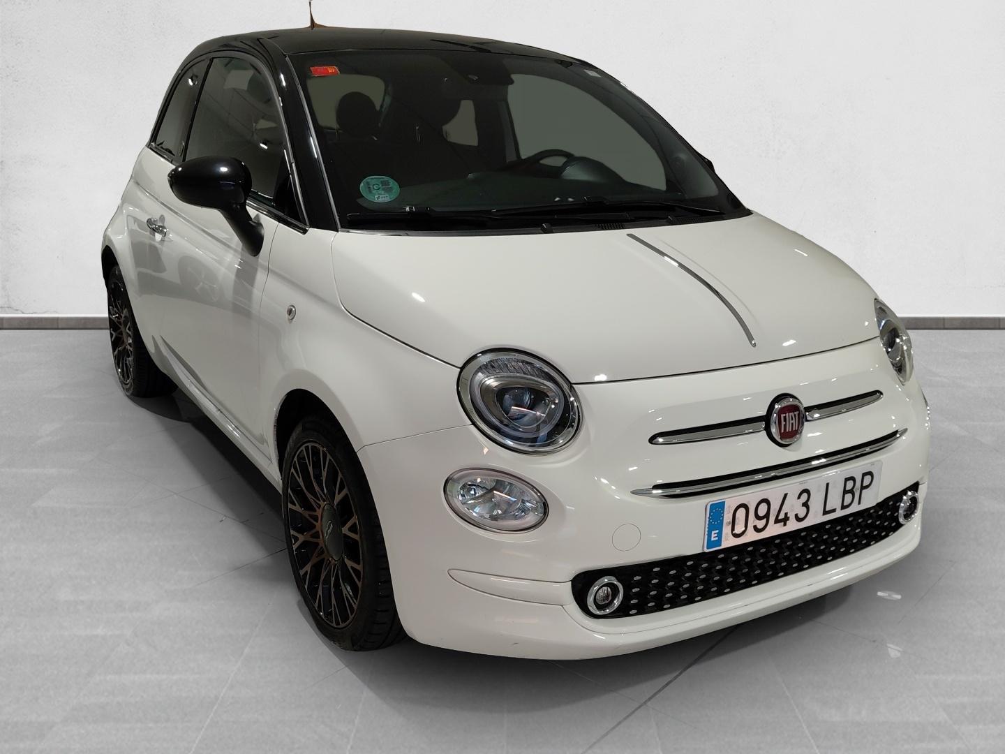 Fiat 500 500 1.2 120TH ANIVERSARIO S&S 69 3P