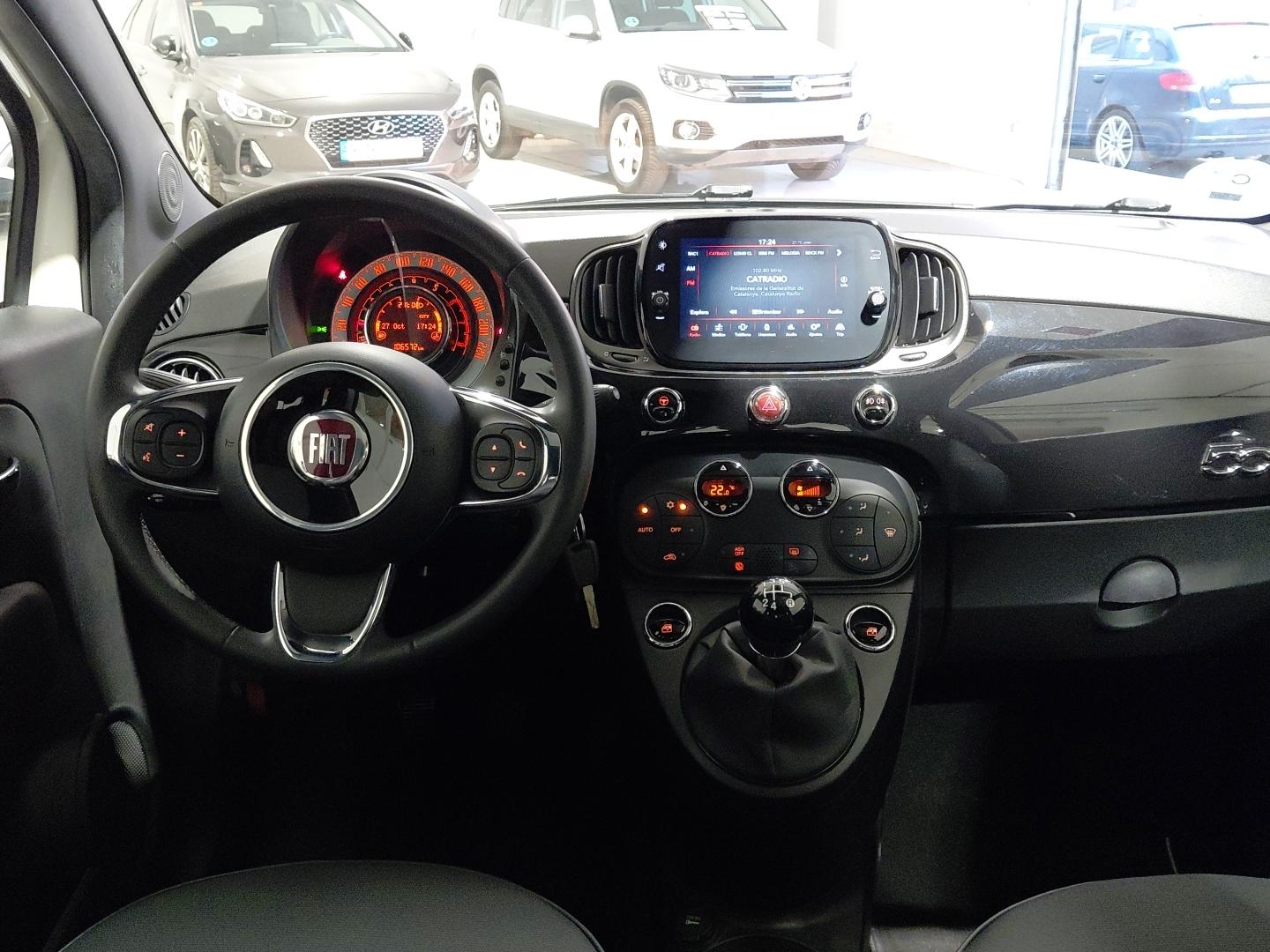 Fiat 500 500 1.2 120TH ANIVERSARIO S&S 69 3P