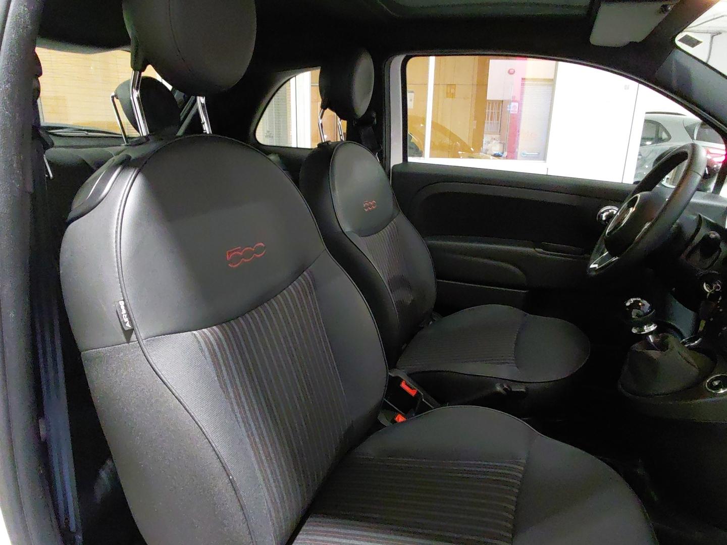 Fiat 500 500 1.2 120TH ANIVERSARIO S&S 69 3P