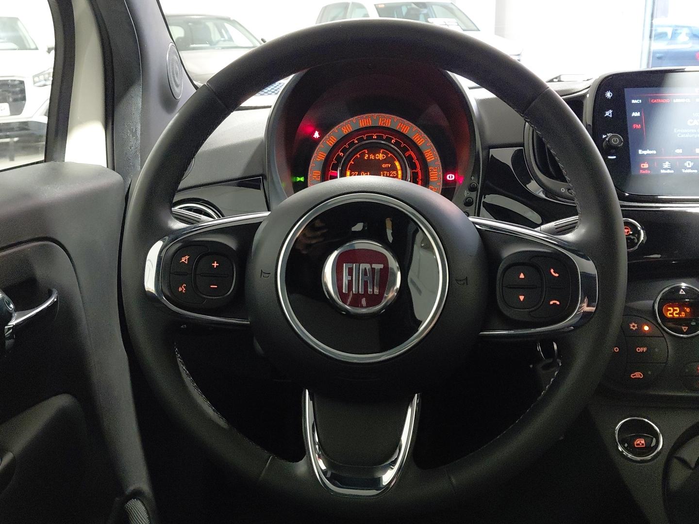 Fiat 500 500 1.2 120TH ANIVERSARIO S&S 69 3P