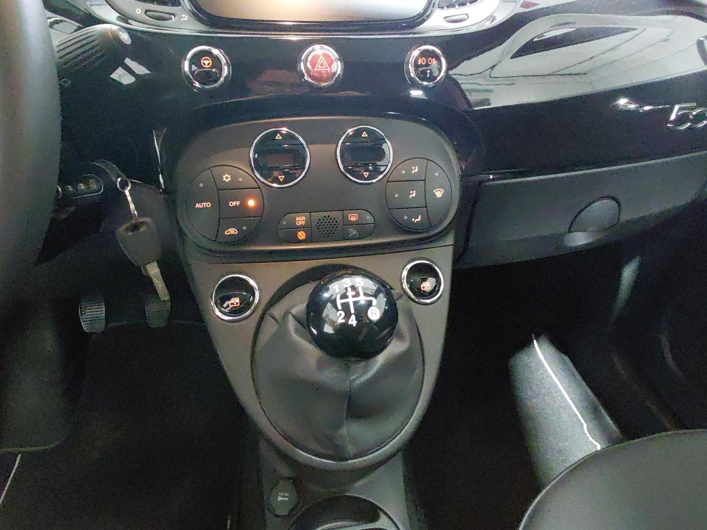 Fiat 500 500 1.2 120TH ANIVERSARIO S&S 69 3P