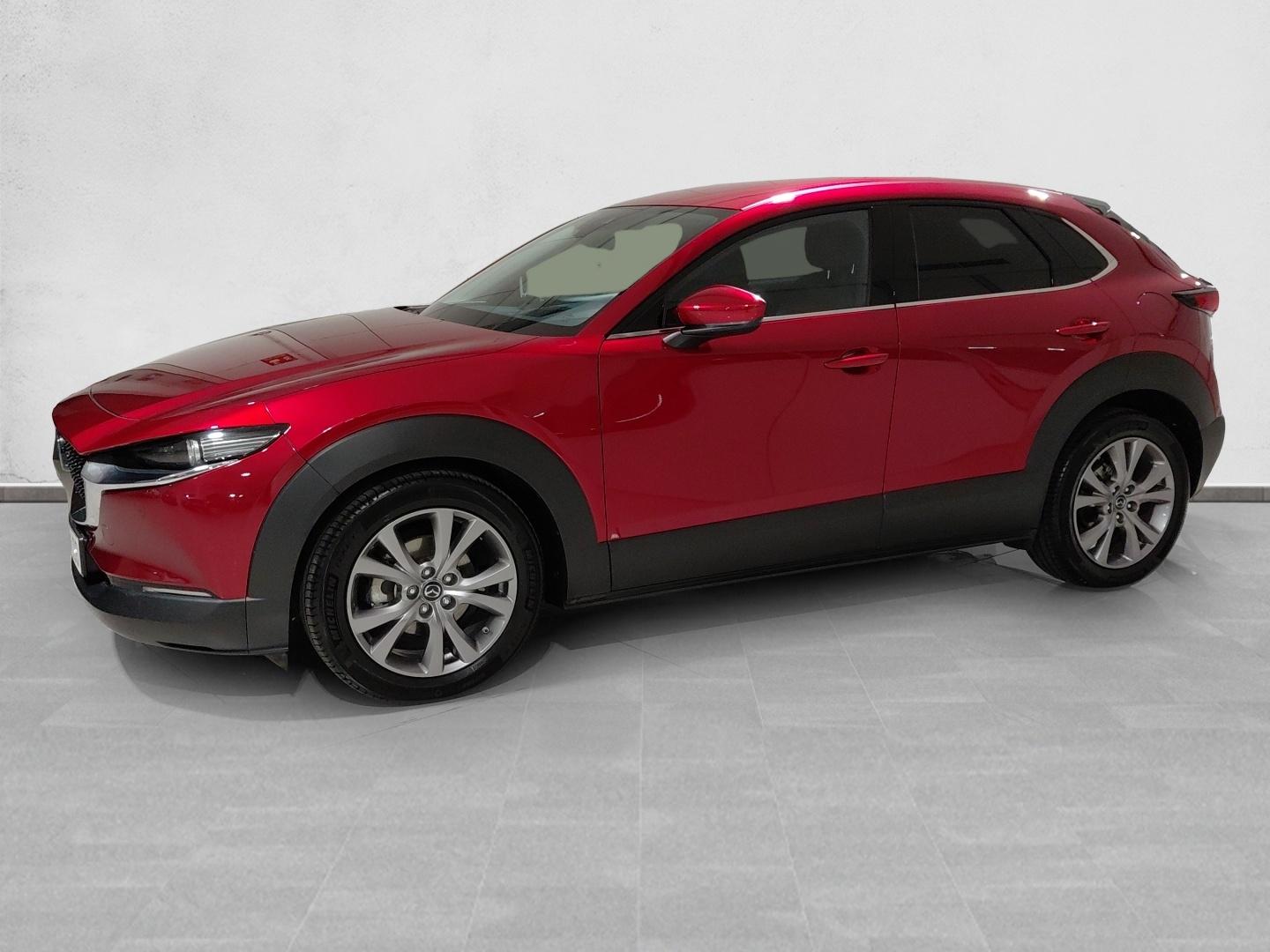 Mazda CX-30 2.0 SKYACTIV-G 90KW ZENITH 2WD 122 5P