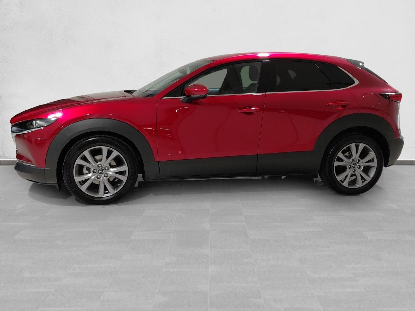 Mazda CX-30 2.0 SKYACTIV-G 90KW ZENITH 2WD 122 5P