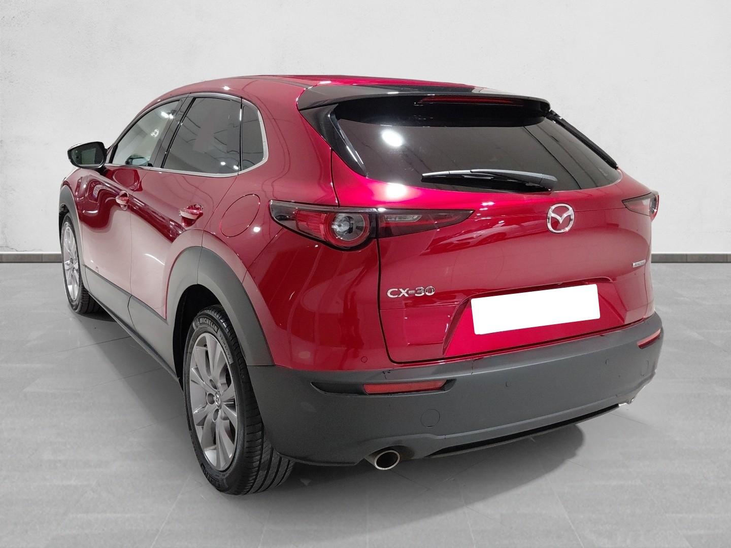 Mazda CX-30 2.0 SKYACTIV-G 90KW ZENITH 2WD 122 5P