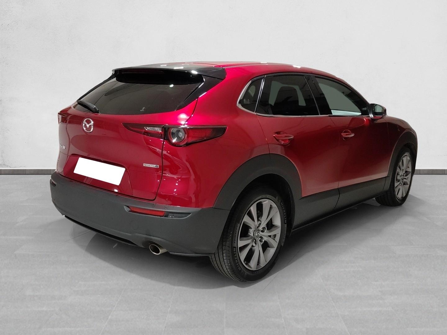 Mazda CX-30 2.0 SKYACTIV-G 90KW ZENITH 2WD 122 5P