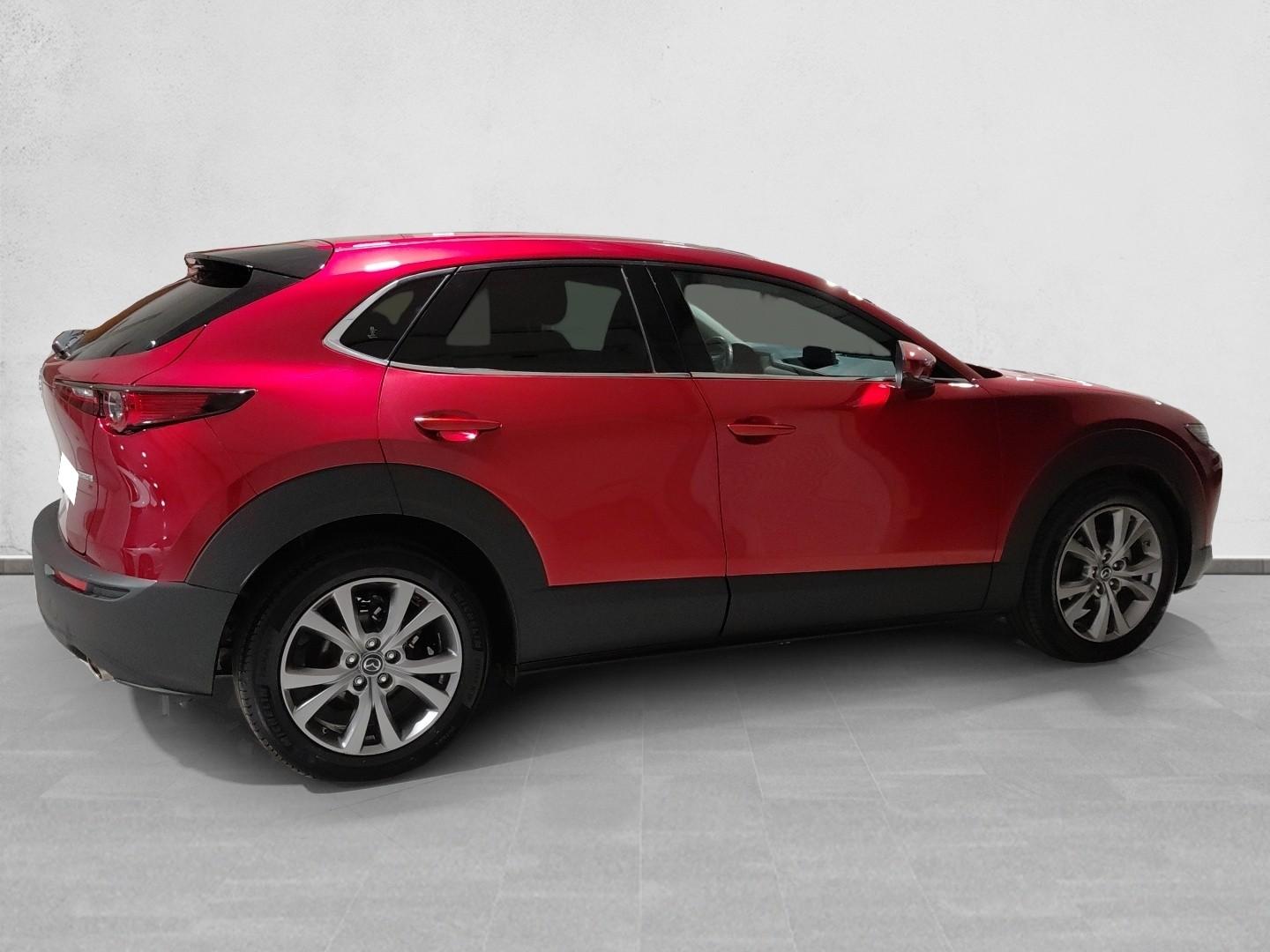 Mazda CX-30 2.0 SKYACTIV-G 90KW ZENITH 2WD 122 5P