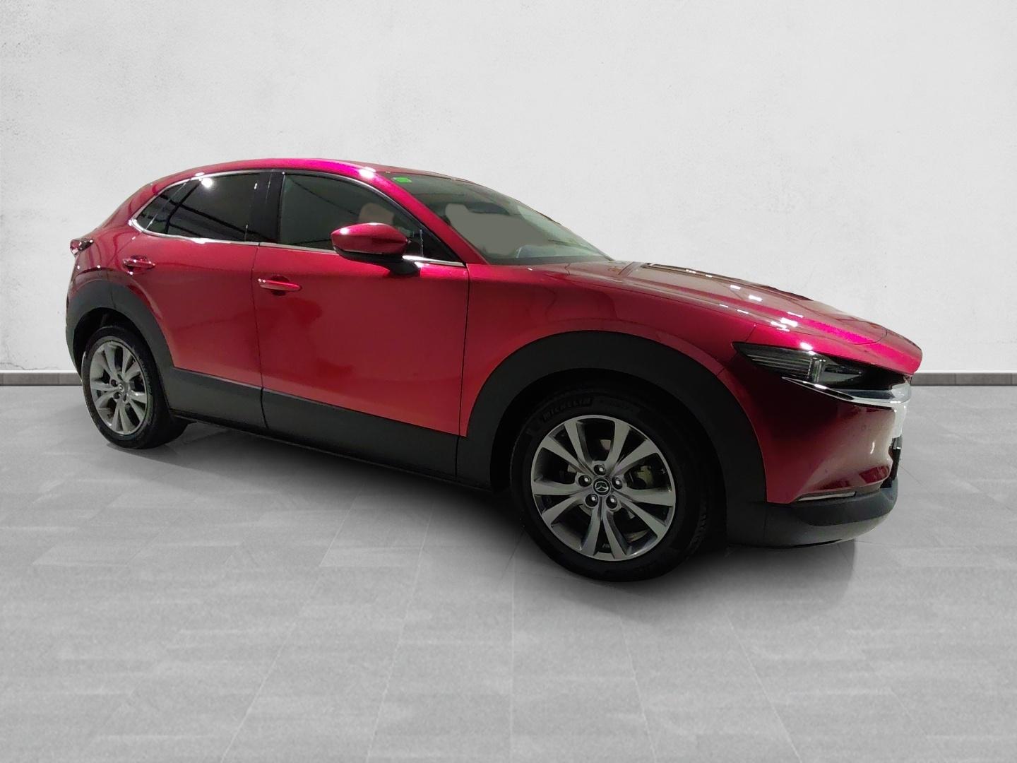 Mazda CX-30 2.0 SKYACTIV-G 90KW ZENITH 2WD 122 5P