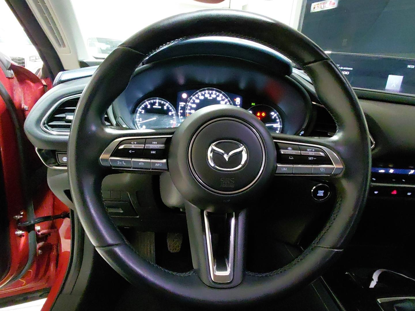 Mazda CX-30 2.0 SKYACTIV-G 90KW ZENITH 2WD 122 5P
