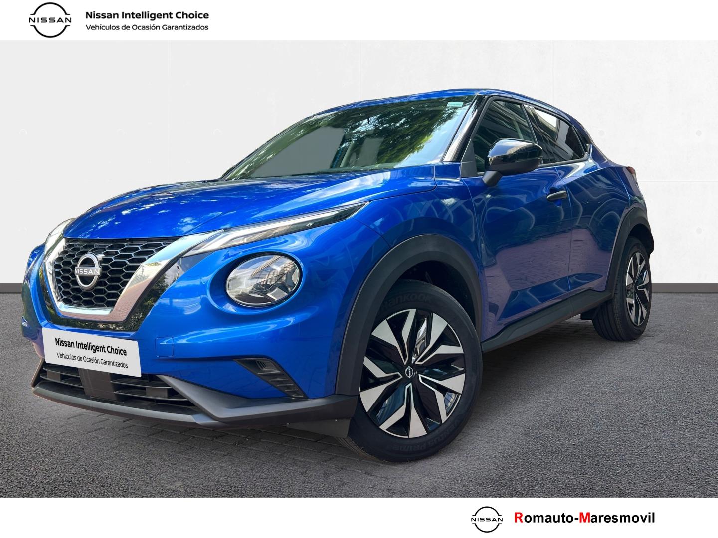 Nissan JUKE DIG-T 84 kW (114 CV) DCT 7V N-Connecta