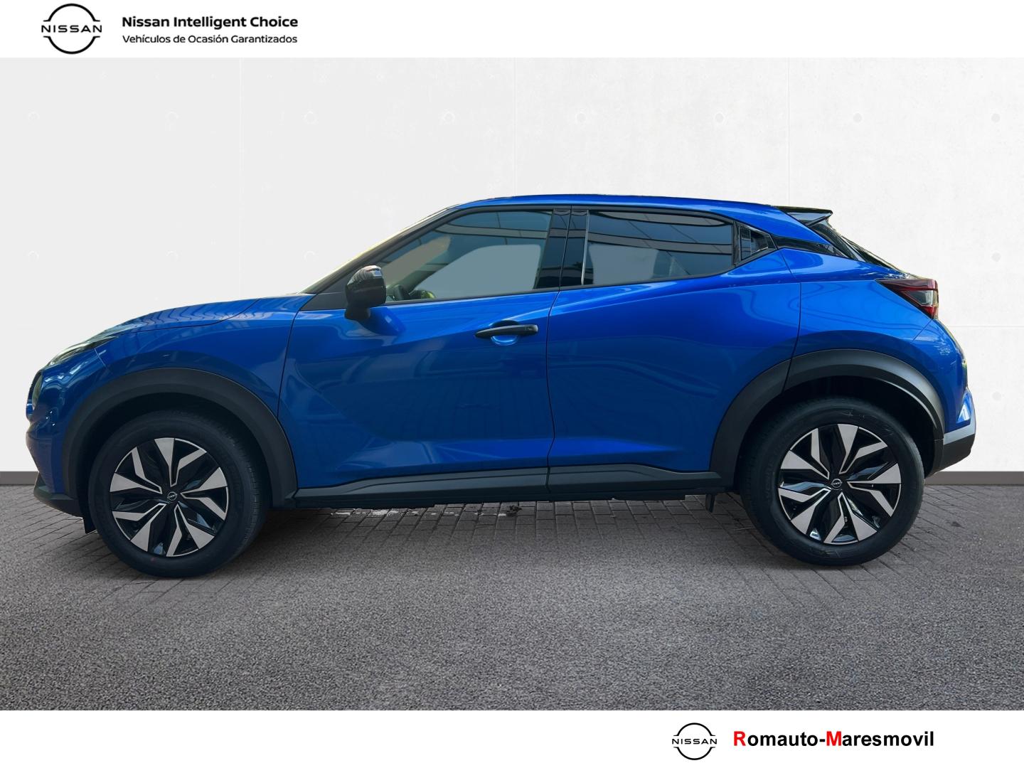 Nissan JUKE DIG-T 84 kW (114 CV) DCT 7V N-Connecta