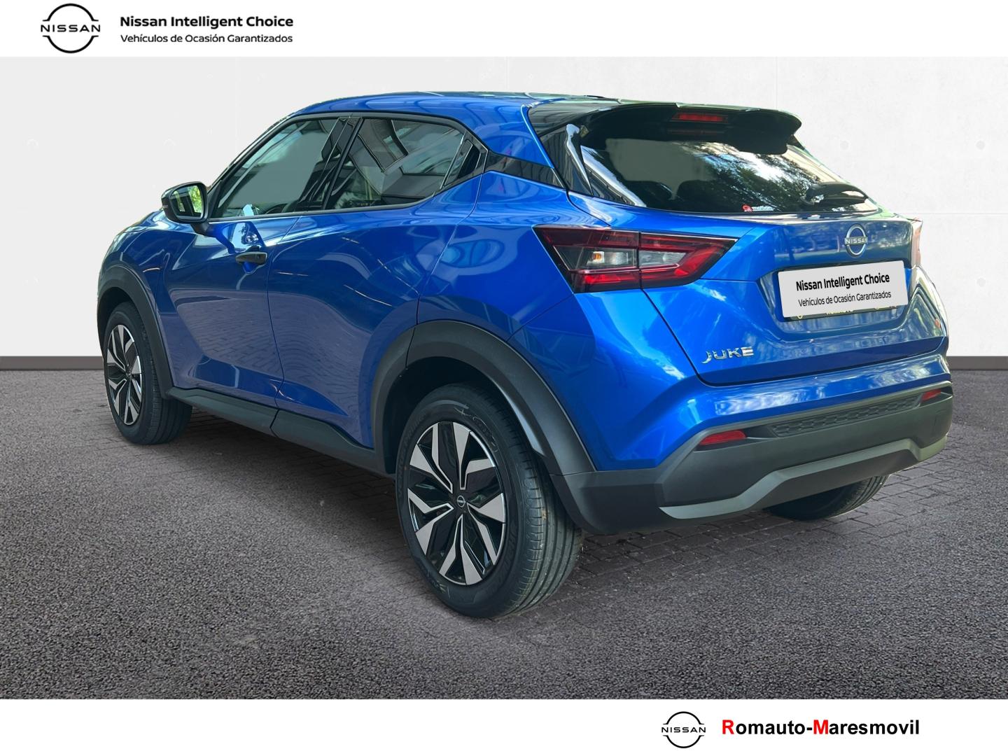 Nissan JUKE DIG-T 84 kW (114 CV) DCT 7V N-Connecta