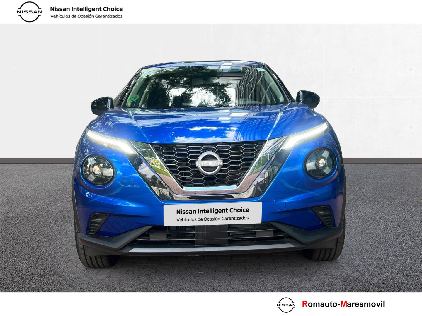 Nissan JUKE DIG-T 84 kW (114 CV) DCT 7V N-Connecta