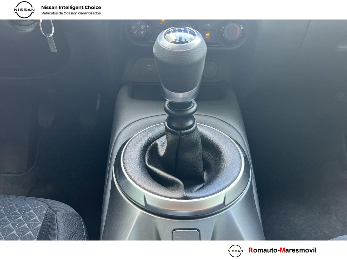 Nissan JUKE DIG-T 84 kW (114 CV) DCT 7V N-Connecta