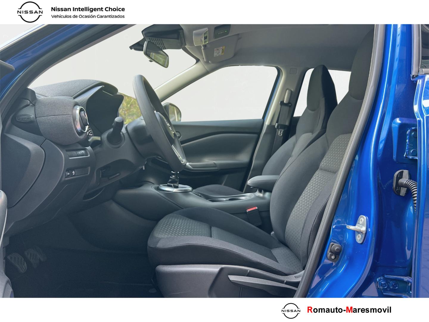 Nissan JUKE DIG-T 84 kW (114 CV) DCT 7V N-Connecta