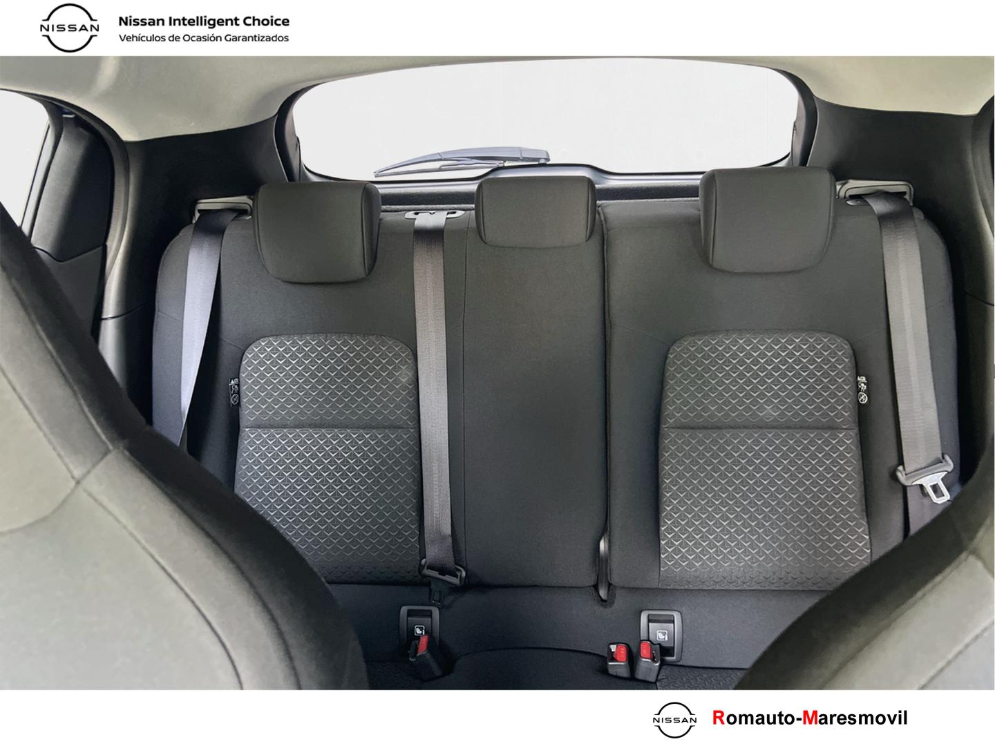 Nissan JUKE DIG-T 84 kW (114 CV) DCT 7V N-Connecta