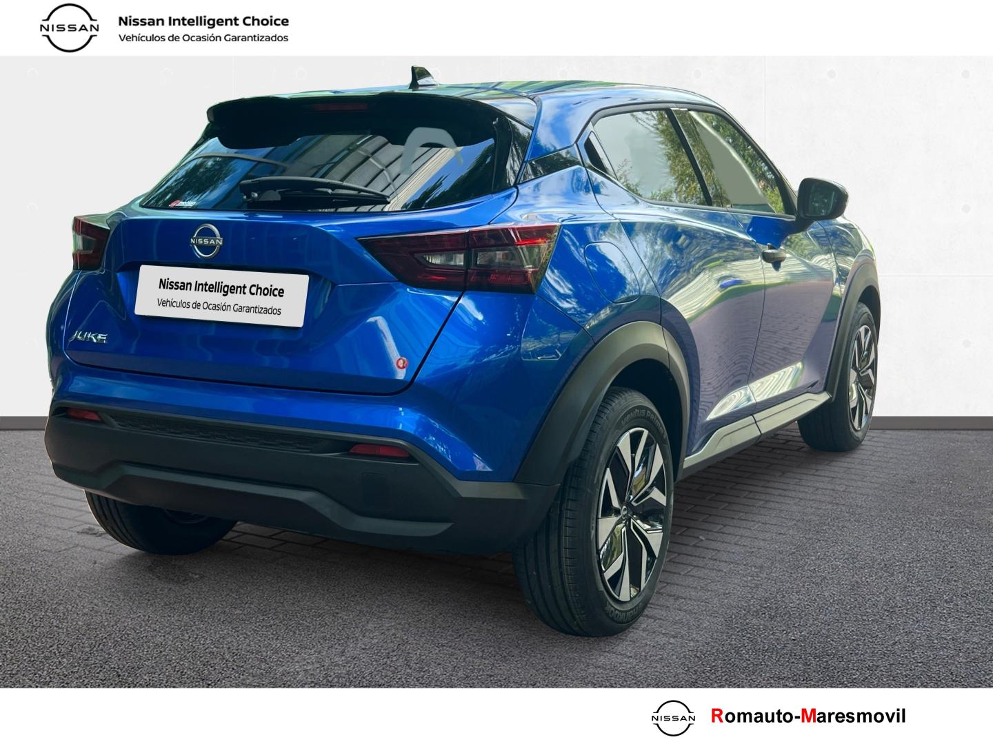 Nissan JUKE DIG-T 84 kW (114 CV) DCT 7V N-Connecta